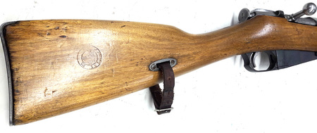 Eräliike Riistamaa verkkokauppa Kivääri Mosin Nagant m 1891 Tula 7